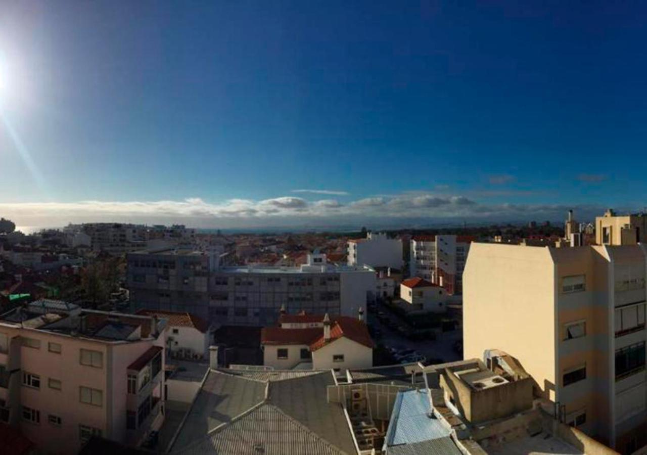 Aiyra Beach House Costa de Caparica Exteriör bild